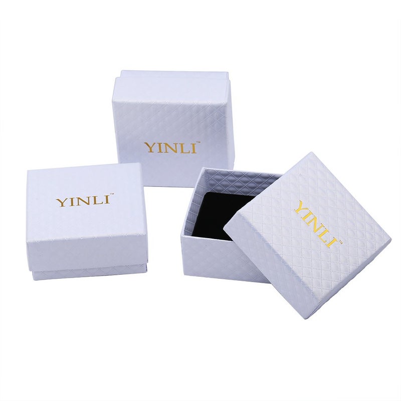 YINLI Charms Enamel Rainbow Horse Pendant Necklace Earrings Jewelry Sets Gold Plated (Gold) - Image 4